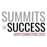 AdPR Connection Conference and Career Fair Logo