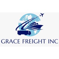 Grace Freight Inc Logo