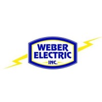 Weber Electric, Inc. Logo