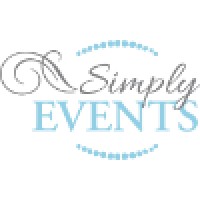 Simply Events: Full Service Event Planning Logo