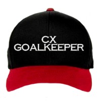CX Goalkeeper Podcast Logo