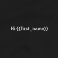 Hi {{first_name}} Logo