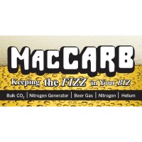 MacCARB Inc Logo