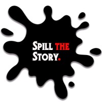 Spill the Story Logo