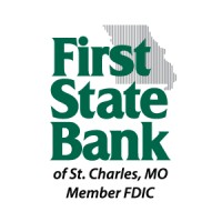 First State Bank of St. Charles Logo