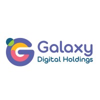 Galaxy Digital Holdings Logo