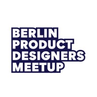 Berlin Product Designers Meetup Logo