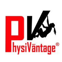 PhysiVāntage Nutrition Logo