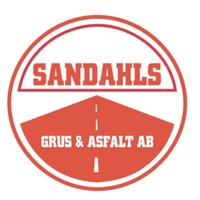 Sandahls Grus & Asfalt AB Logo