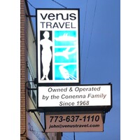 VENUS TRAVEL INC Logo