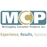 M.C.P. McCaughey Consumer Products Management Inc. Logo