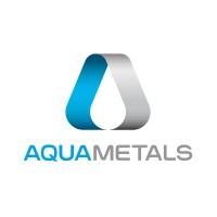 Aqua Metals, Inc. Logo