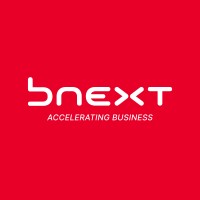 BNEXT - Accelerating Business Logo