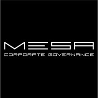 Mesa Corporate Governance Logo
