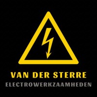 van der Sterre Electrowerkzaamheden Logo