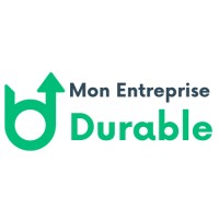 Mon Entreprise Durable Logo