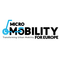 Micro-Mobility for Europe Logo