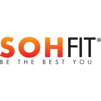 SOHFIT BY SOHRAB KHUSHRUSHAHI Logo