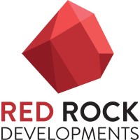 Red Rock Developments Ireland Logo