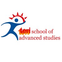 TERI School of Advanced Studies Logo