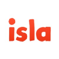 Isla: Seamless cross-functional collaboration Logo