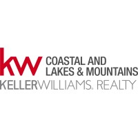 Keller Williams Coastal and Lakes & Mountains Realty Logo