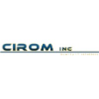 CIROM Inc Logo
