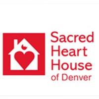 Sacred Heart House Of Denver Logo
