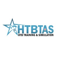 HTB Training and Simulation Logo