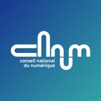 Conseil national du numérique Logo