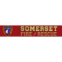 Somerset Fire Rescue Logo