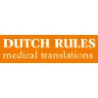 DUTCH RULES Medical Translations Logo