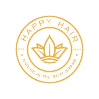 Happy Hair s.r.o. Logo