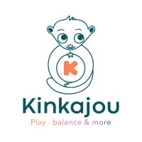Kinkajou_play Logo
