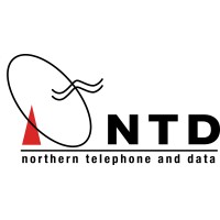 Northern Telephone and Data Logo