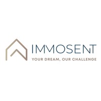 Immosent.be Logo