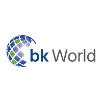 bk World Logo