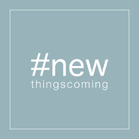 CREATIVE THINGS #newthingscoming Logo
