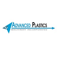 Advanced Plastics Machinery Logo