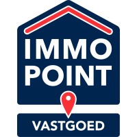 IMMO POINT VASTGOED Logo