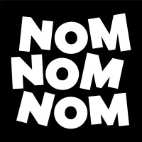 Nom Nom Nom Logo