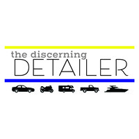 The Discerning Detailer Logo
