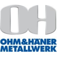 Ohm & Häner Metallwerk GmbH & Co.KG. Logo