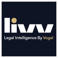 Livv | Legal Intelligence By Vogel Logo