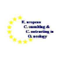 European Consulting & Contracting in Oncology Logo