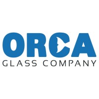 Orca Glass Company Logo