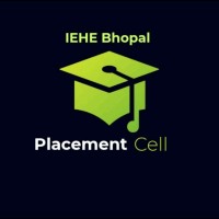 The Placement Cell, IEHE Logo