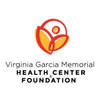 Virginia Garcia Memorial Health Center and Foundation Logo