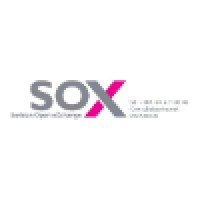 Serbian Open eXchange Logo