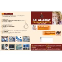 Sai Allergy Asthma eye Clinic Logo